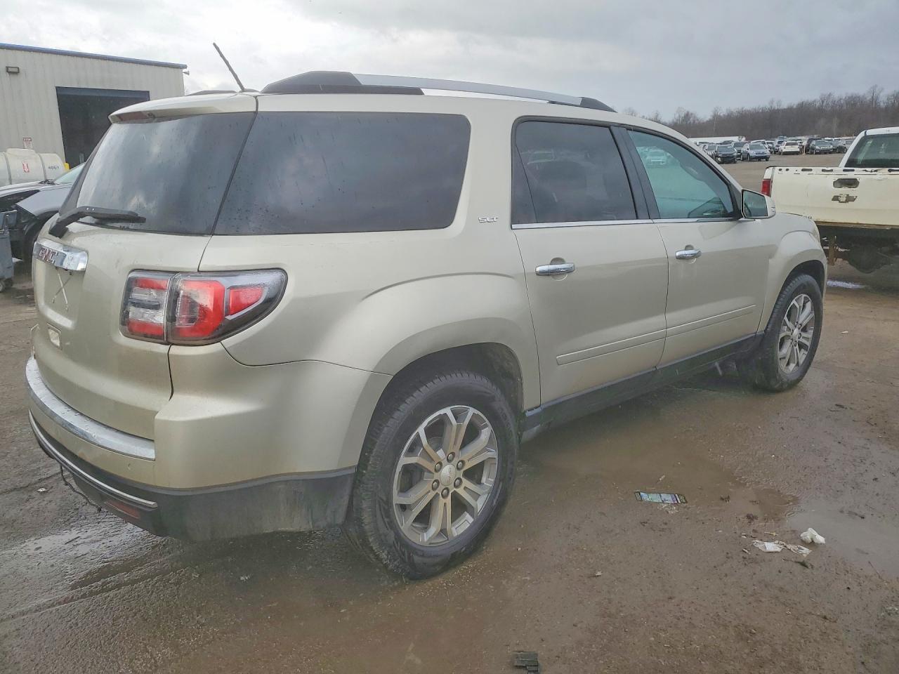 GMC Acadia Slt-1