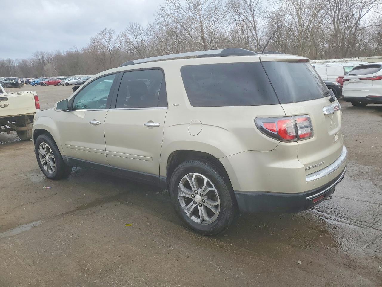 GMC Acadia Slt-1