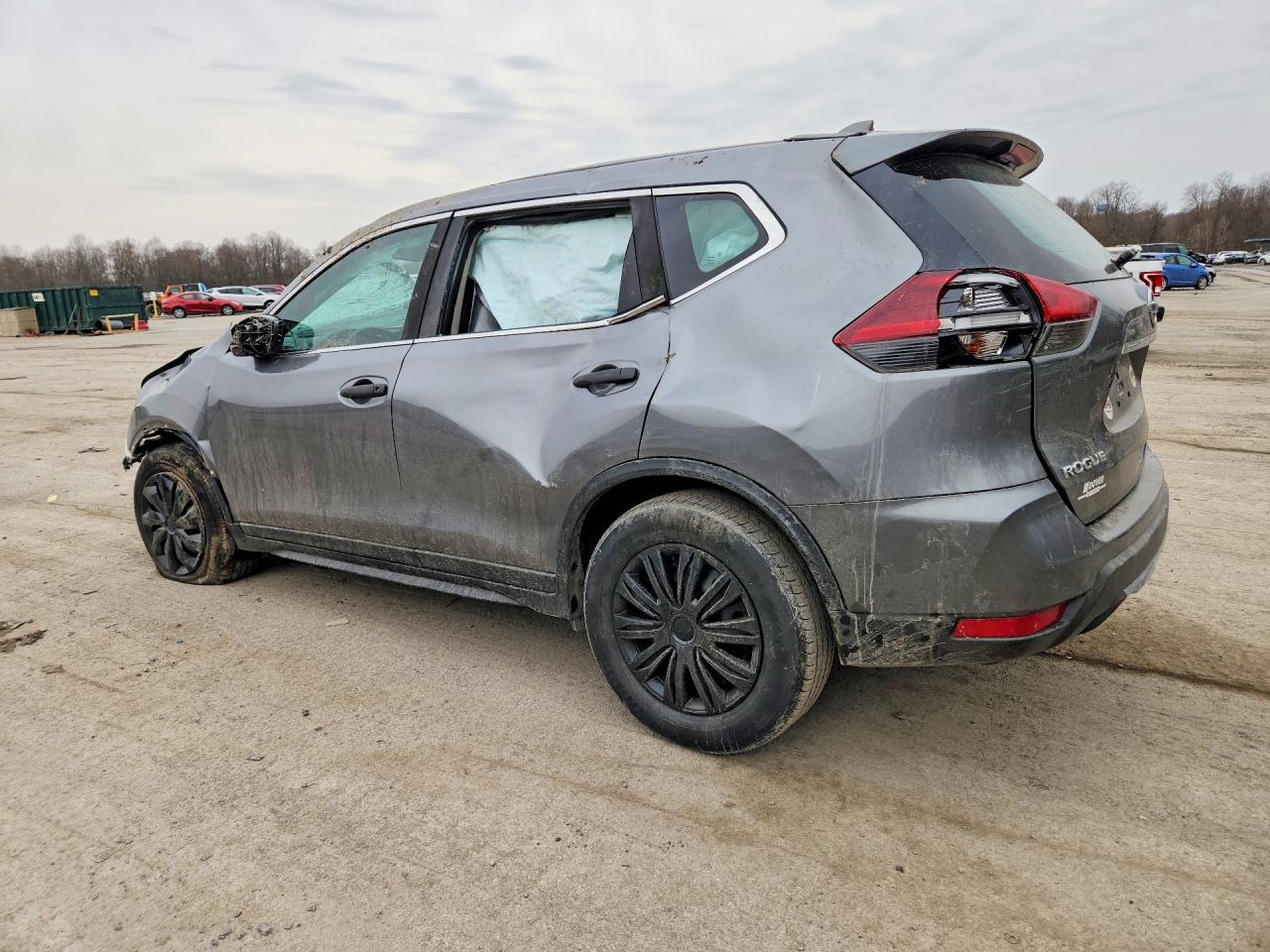 Nissan Rogue S