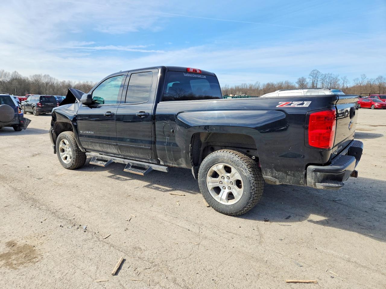 Chevrolet Silverado K1500 Lt