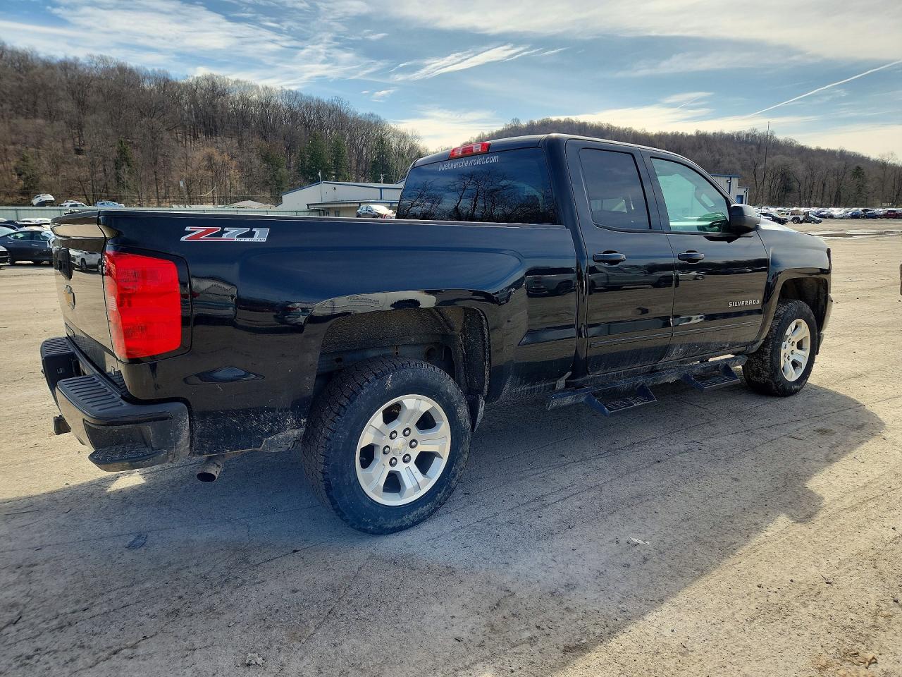 Chevrolet Silverado K1500 Lt