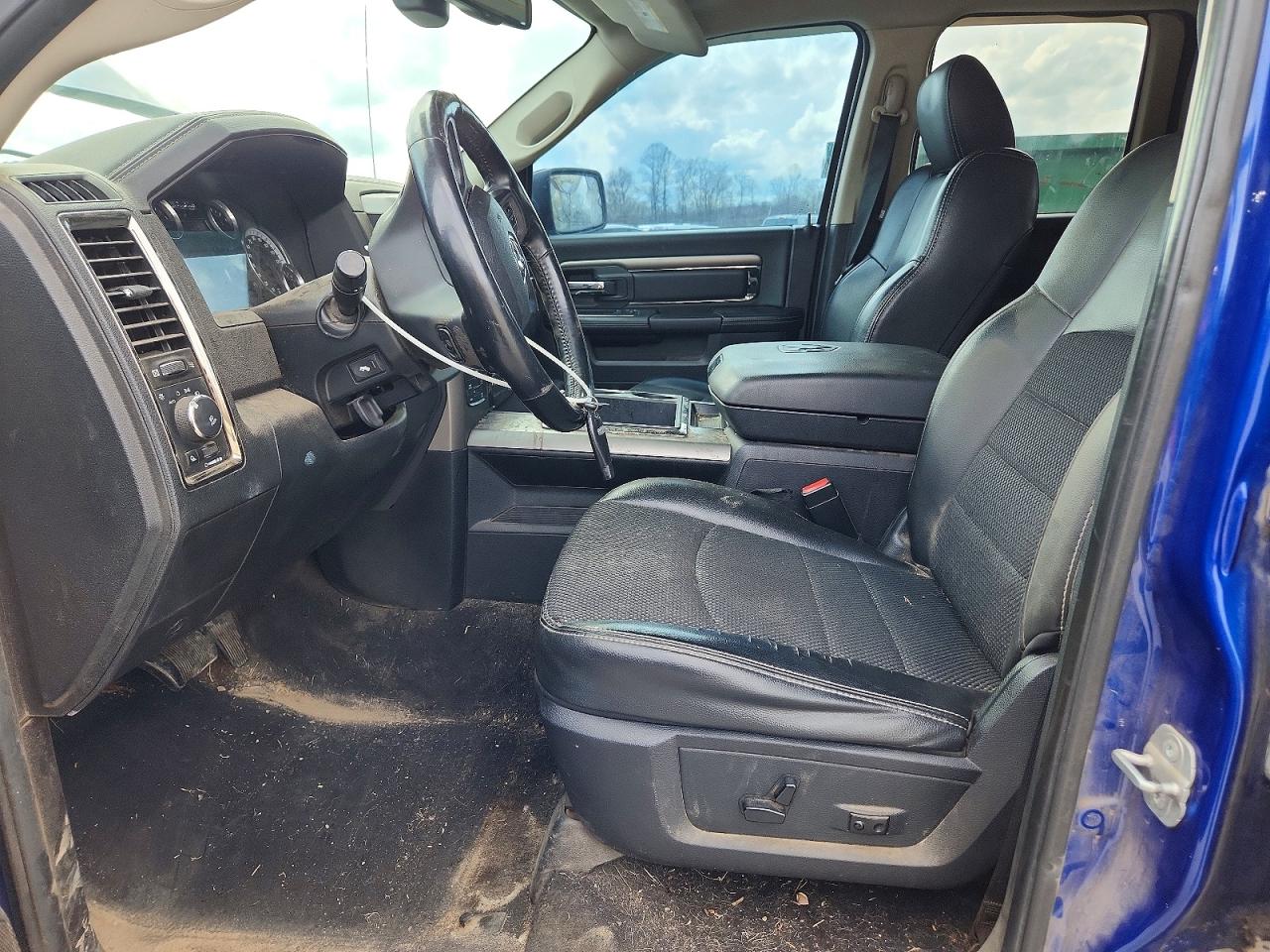 Ram 1500 Sport