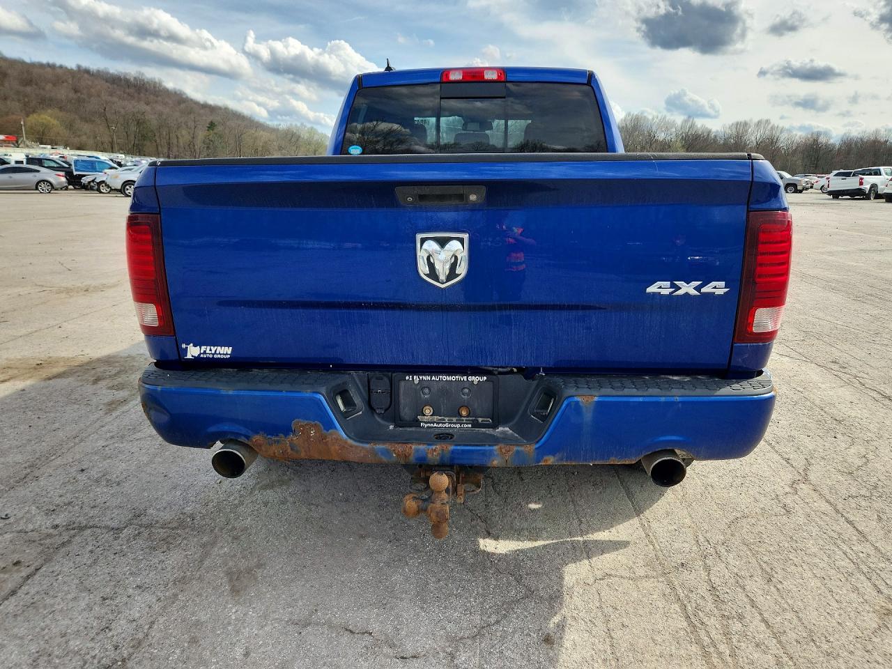 Ram 1500 Sport