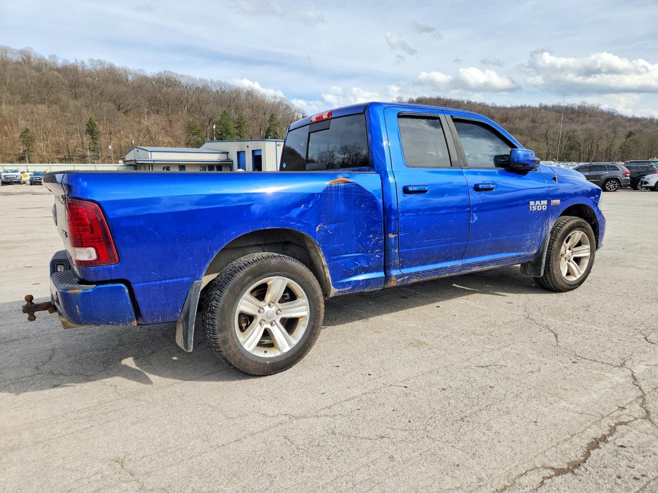 Ram 1500 Sport