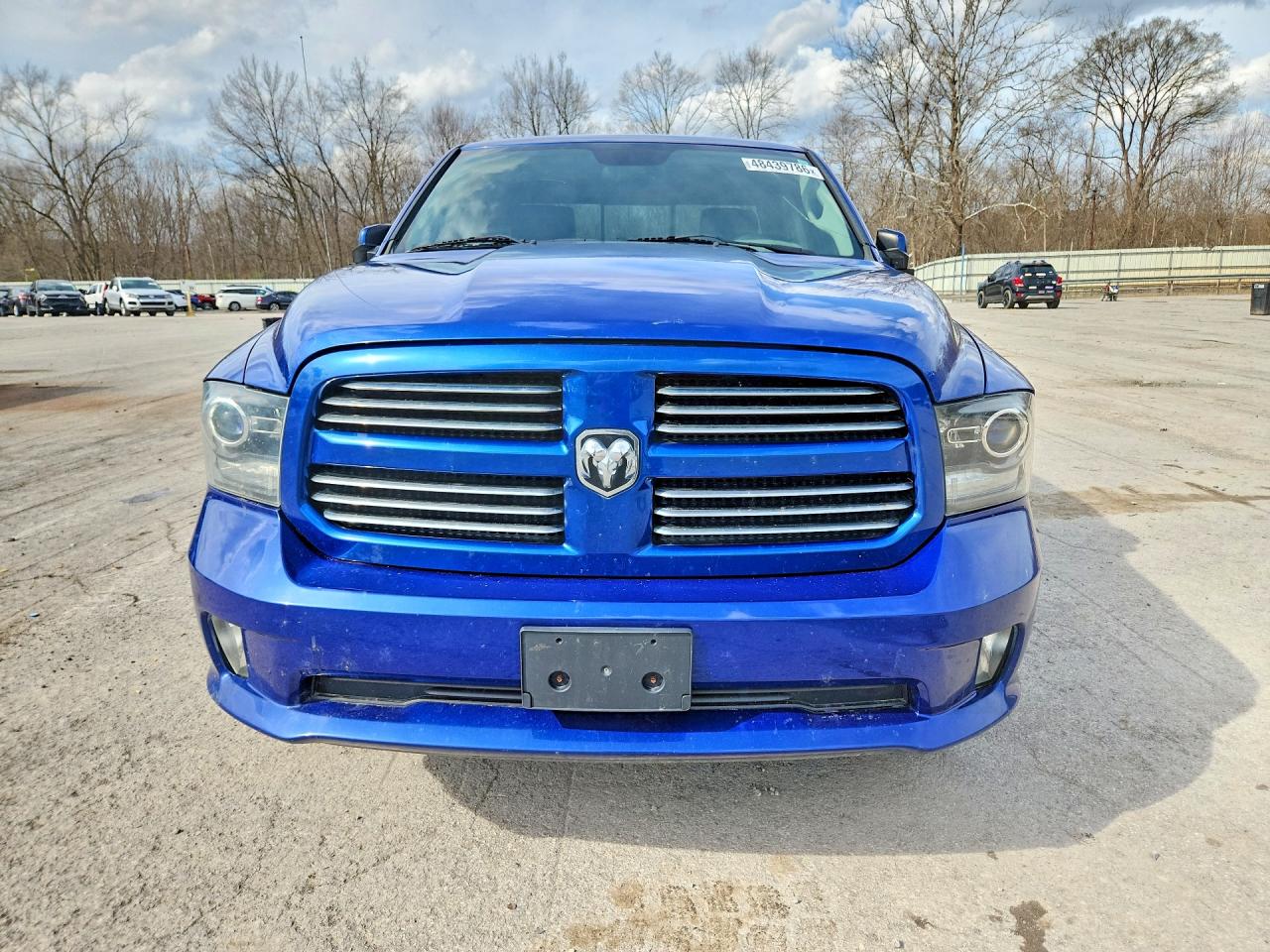 Ram 1500 Sport