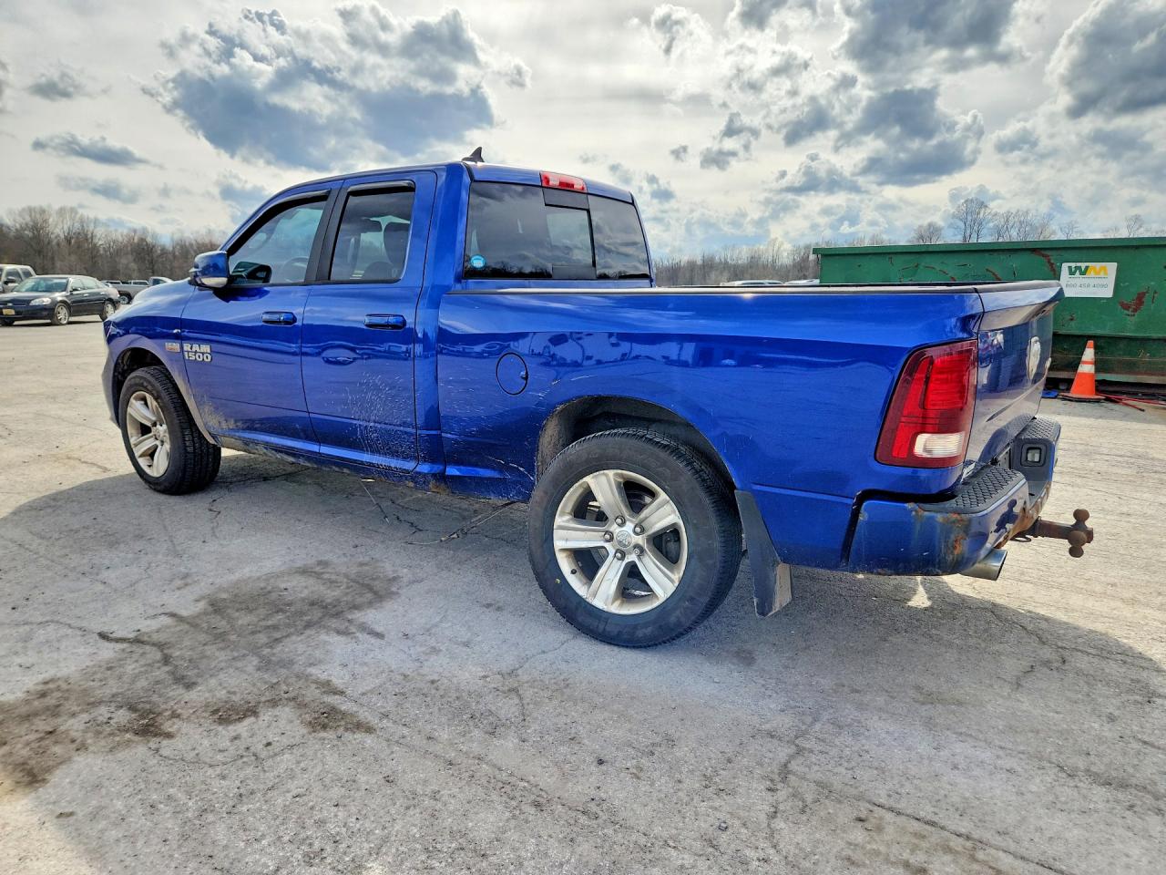 Ram 1500 Sport