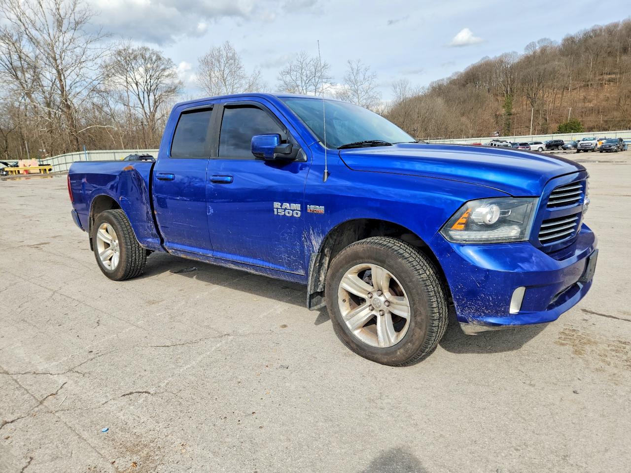 Ram 1500 Sport