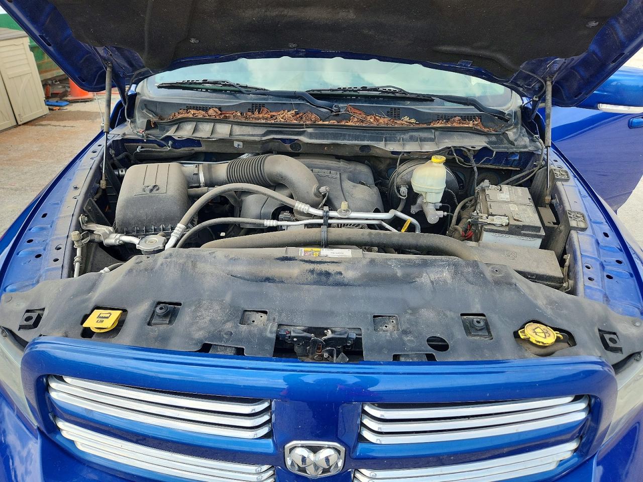 Ram 1500 Sport