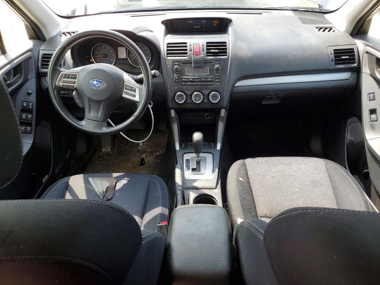 Subaru Forester 2.5i Premium