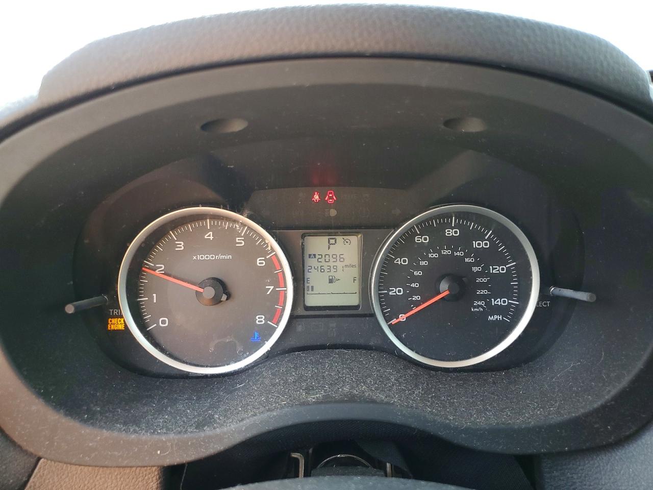 Subaru Forester 2.5i Premium