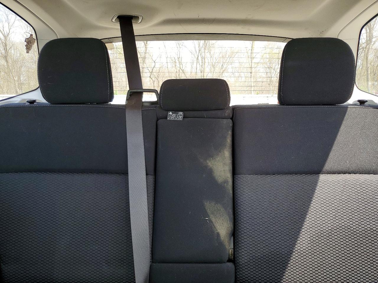 Subaru Forester 2.5i Premium