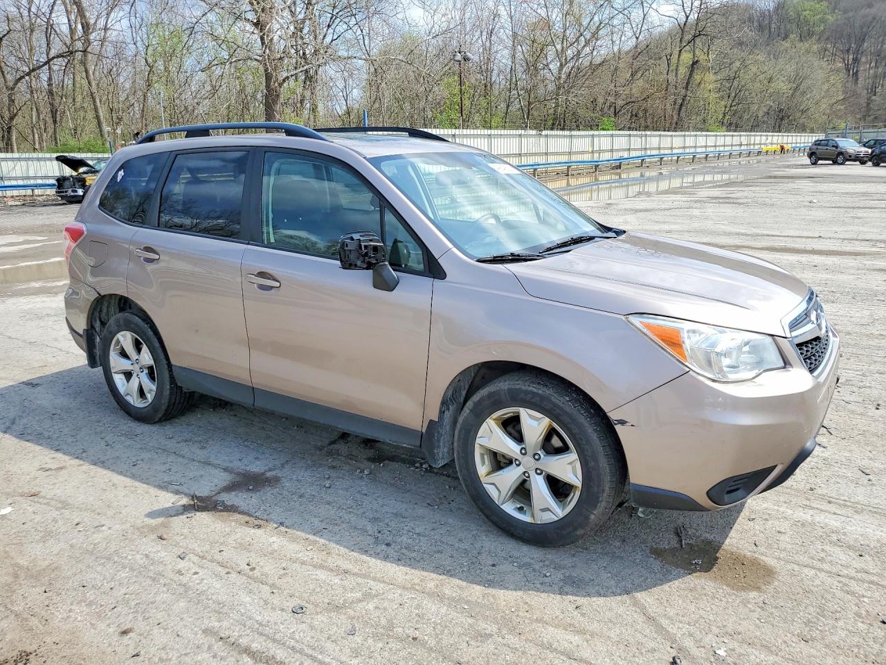 Subaru Forester 2.5i Premium
