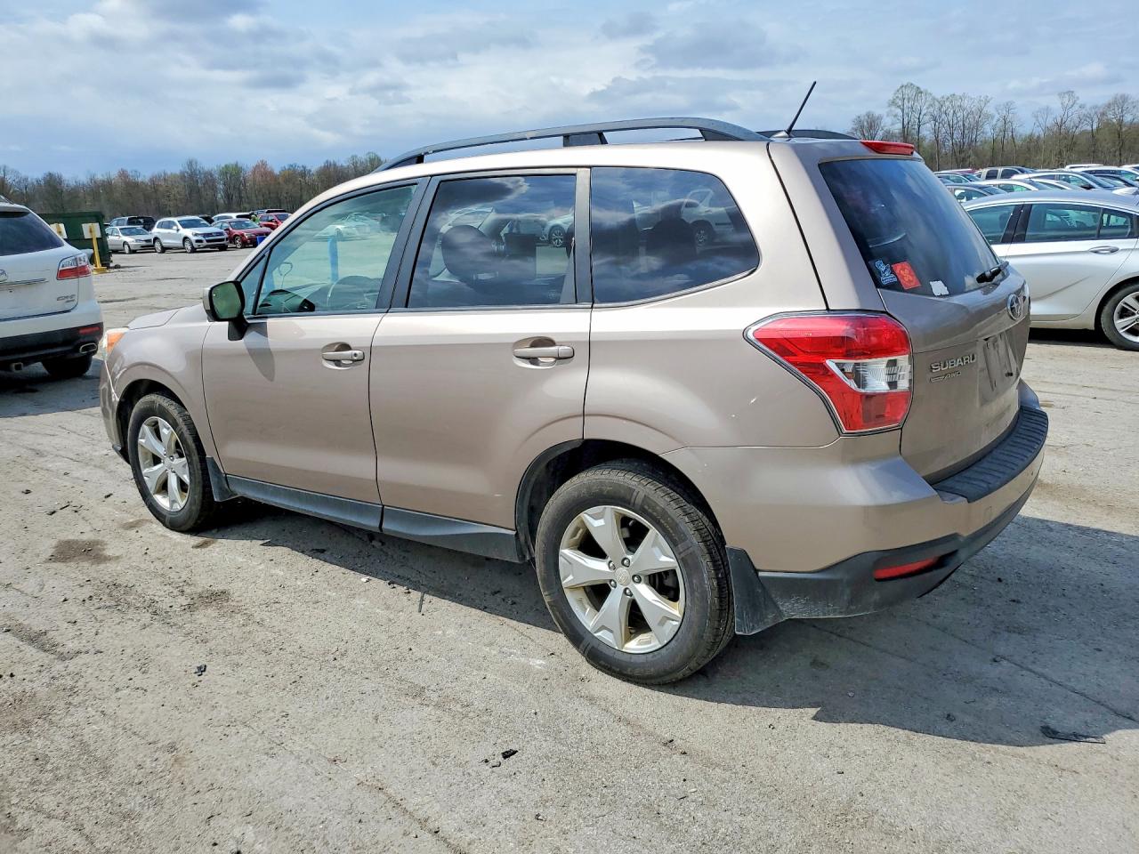 Subaru Forester 2.5i Premium