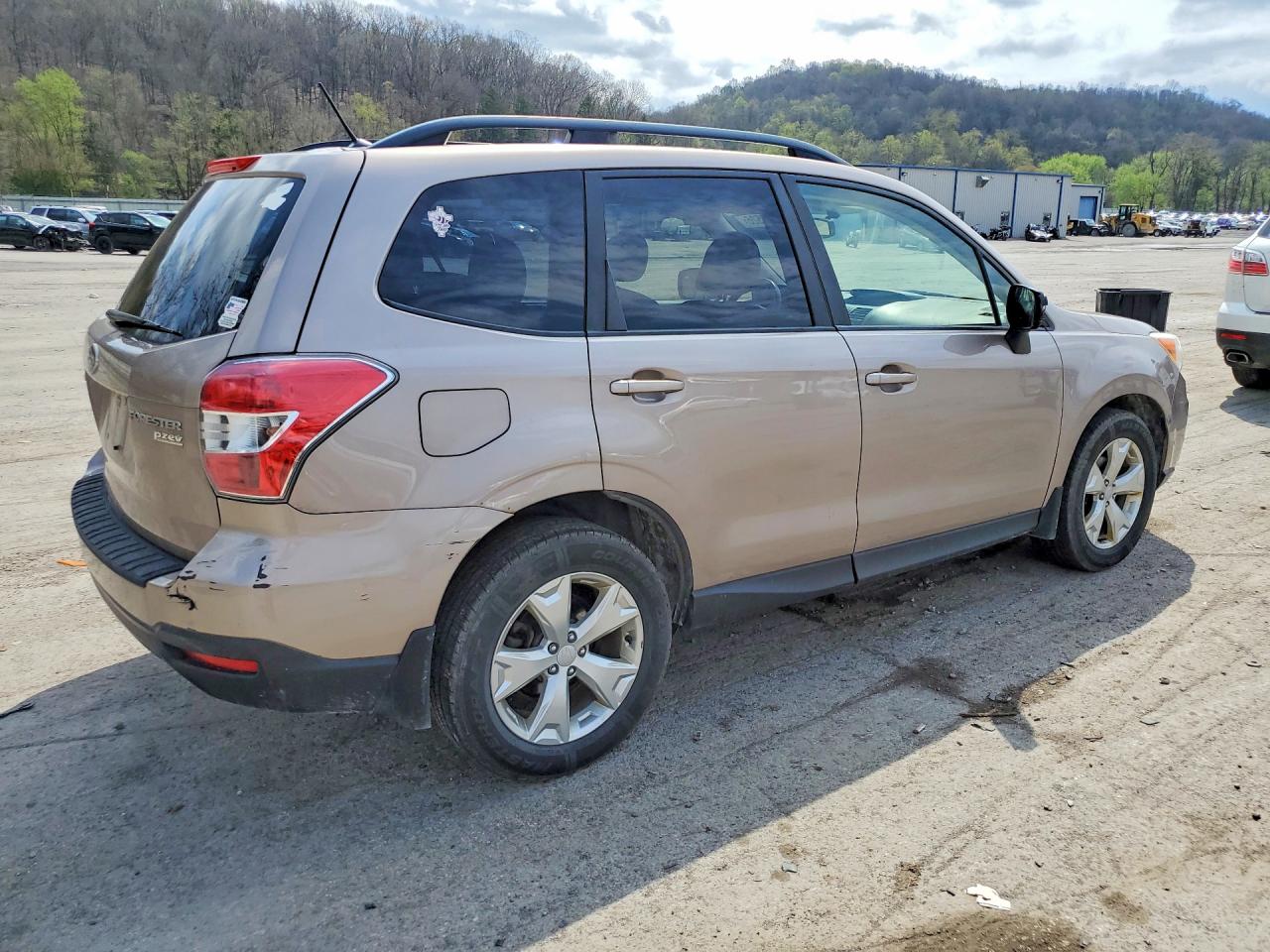 Subaru Forester 2.5i Premium