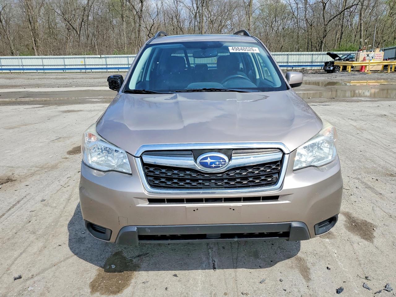 Subaru Forester 2.5i Premium