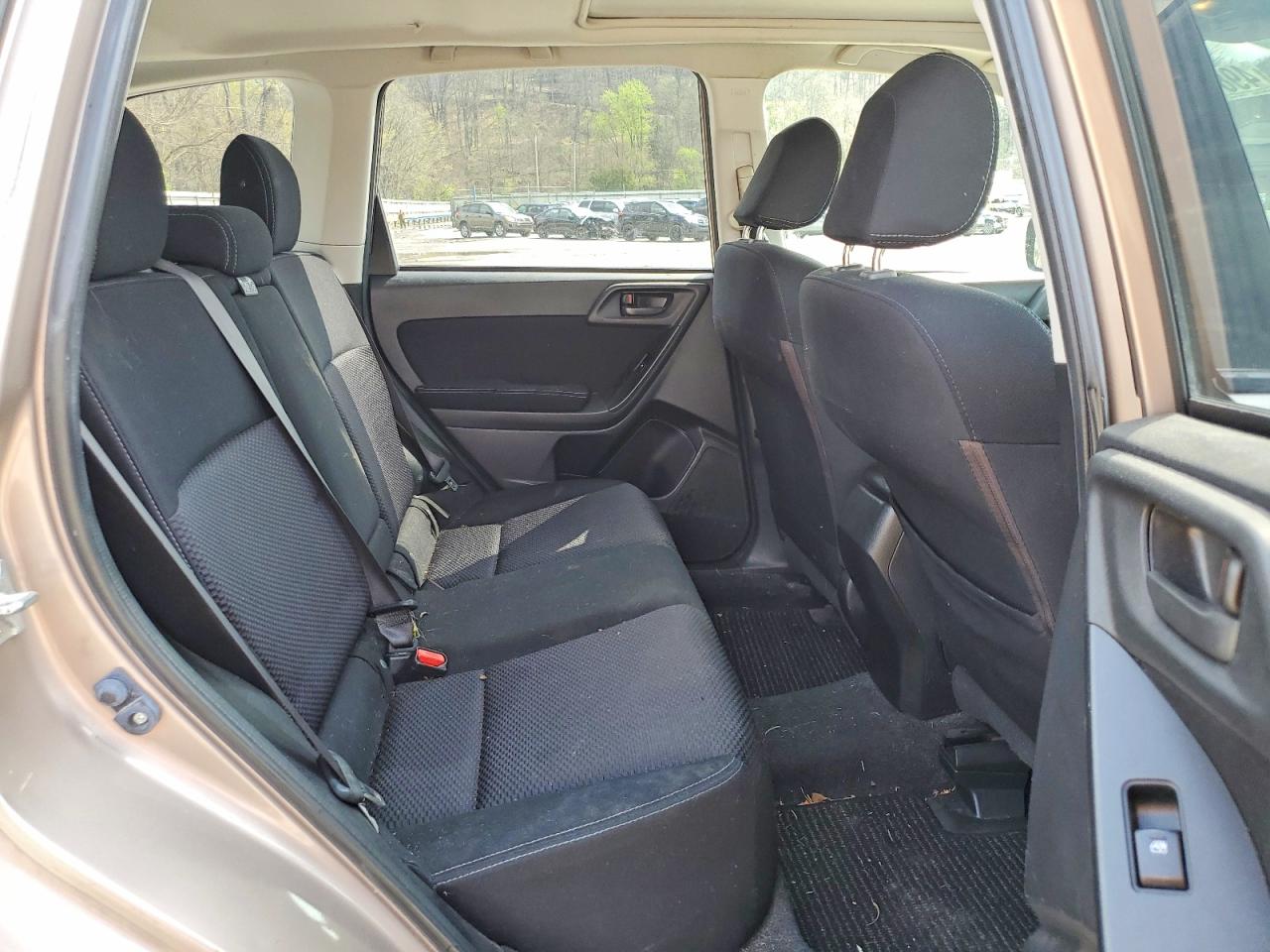 Subaru Forester 2.5i Premium