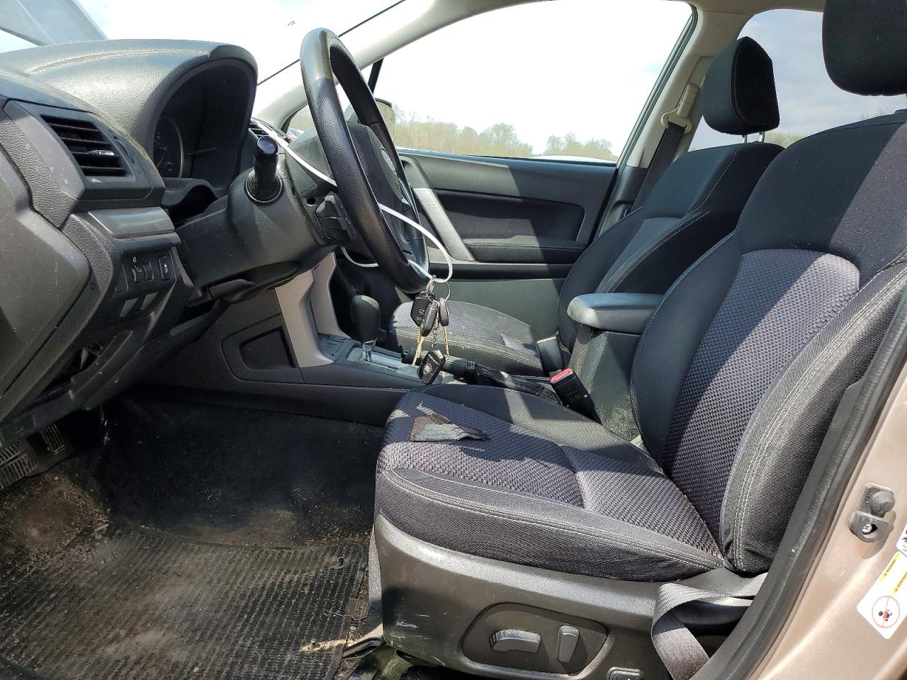Subaru Forester 2.5i Premium