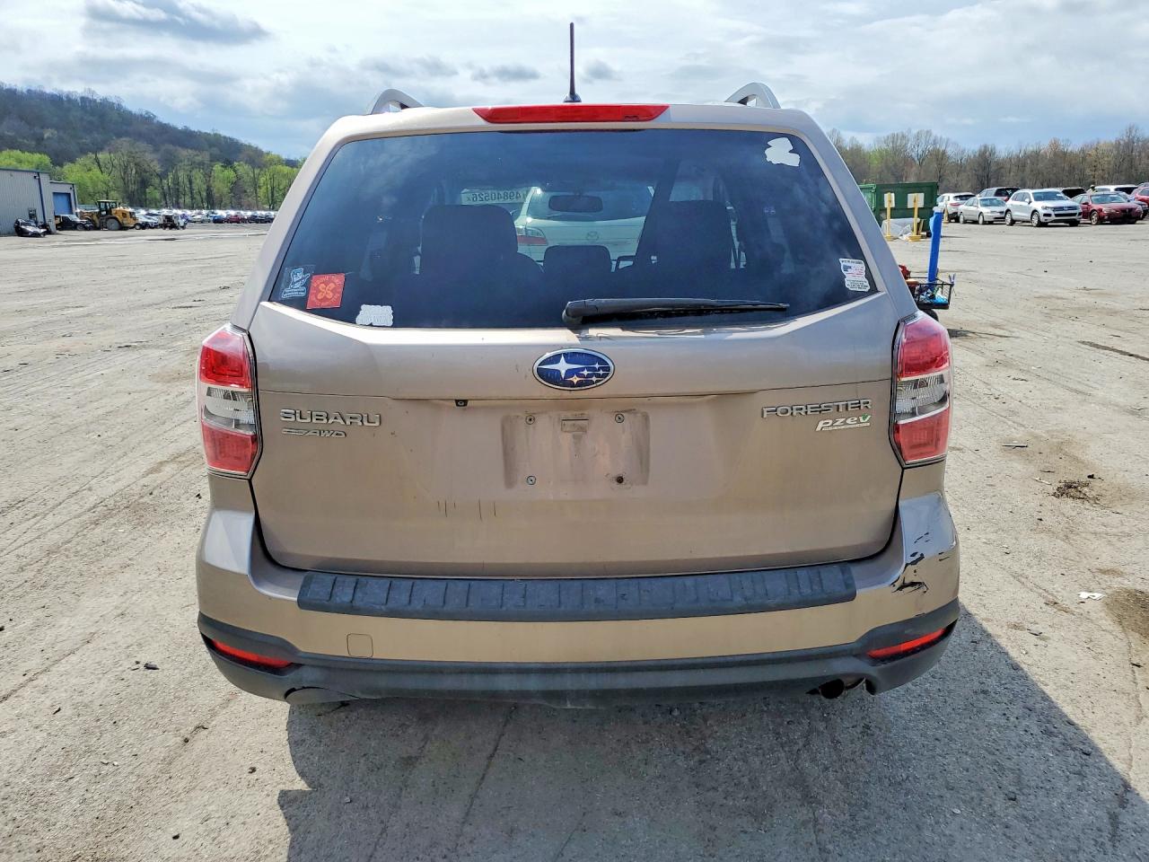 Subaru Forester 2.5i Premium