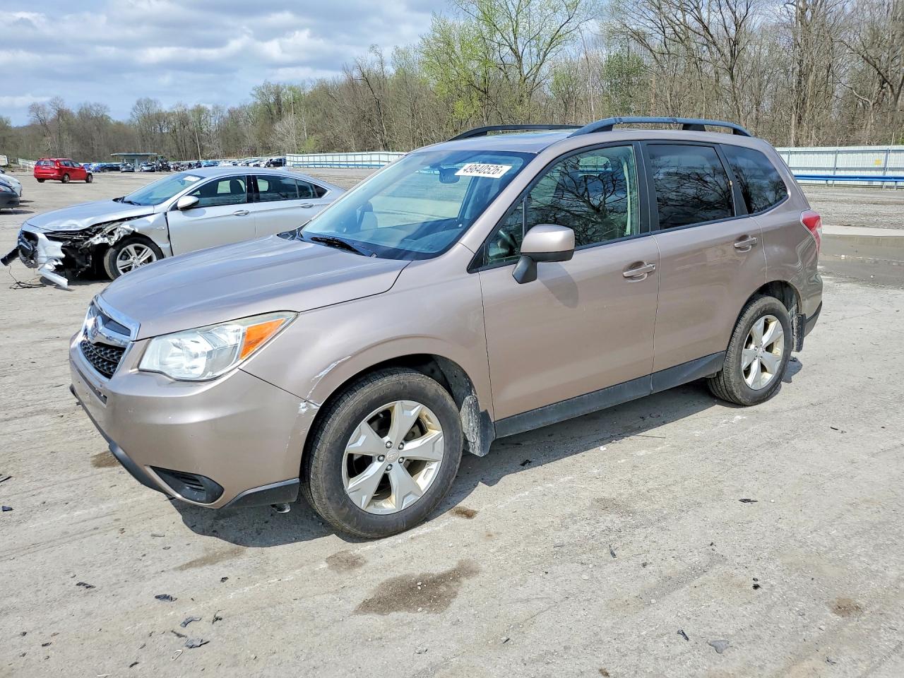 Salvage Subaru Forester Image