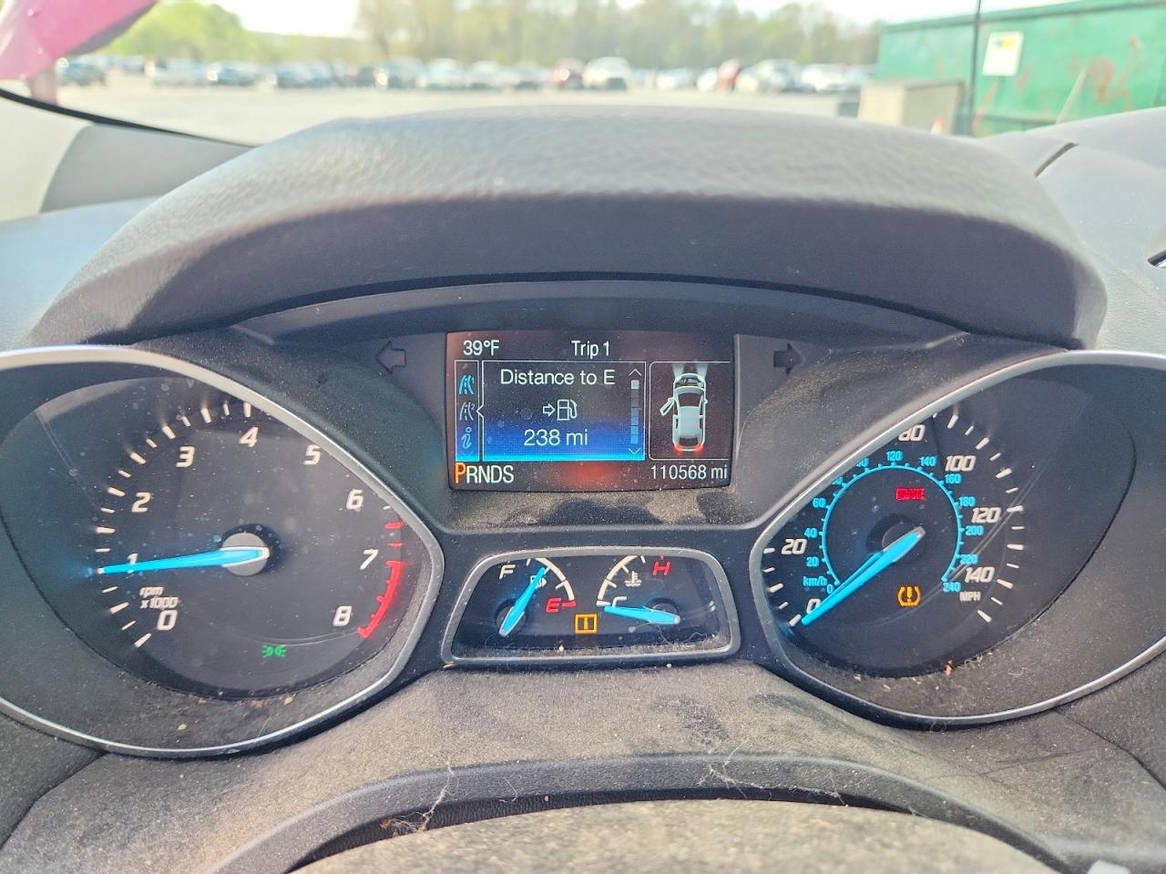 Ford Escape Se