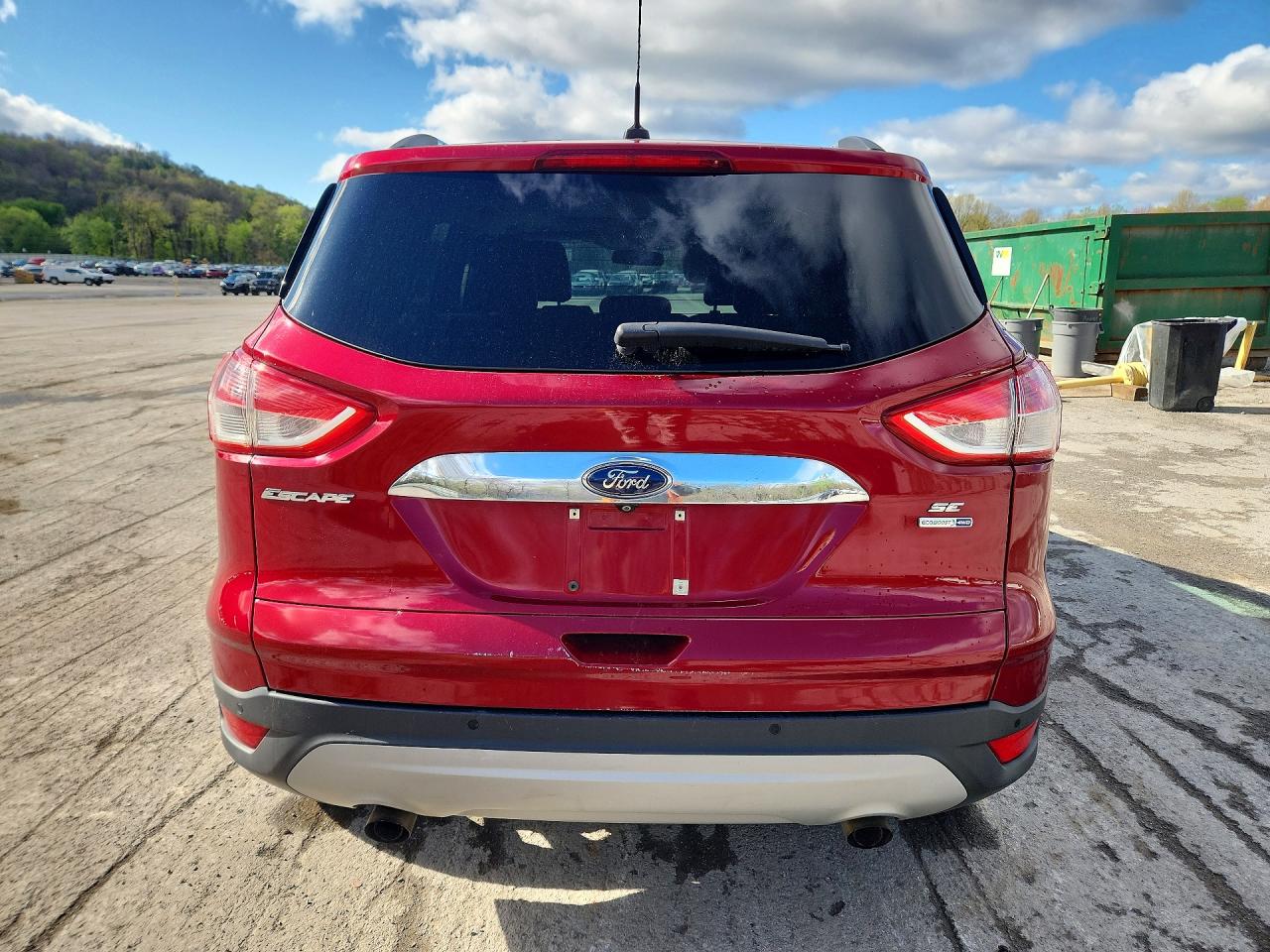 Ford Escape Se