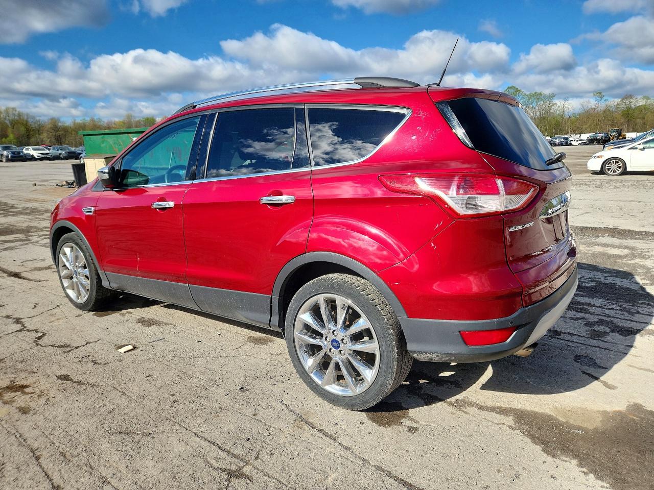 Ford Escape Se