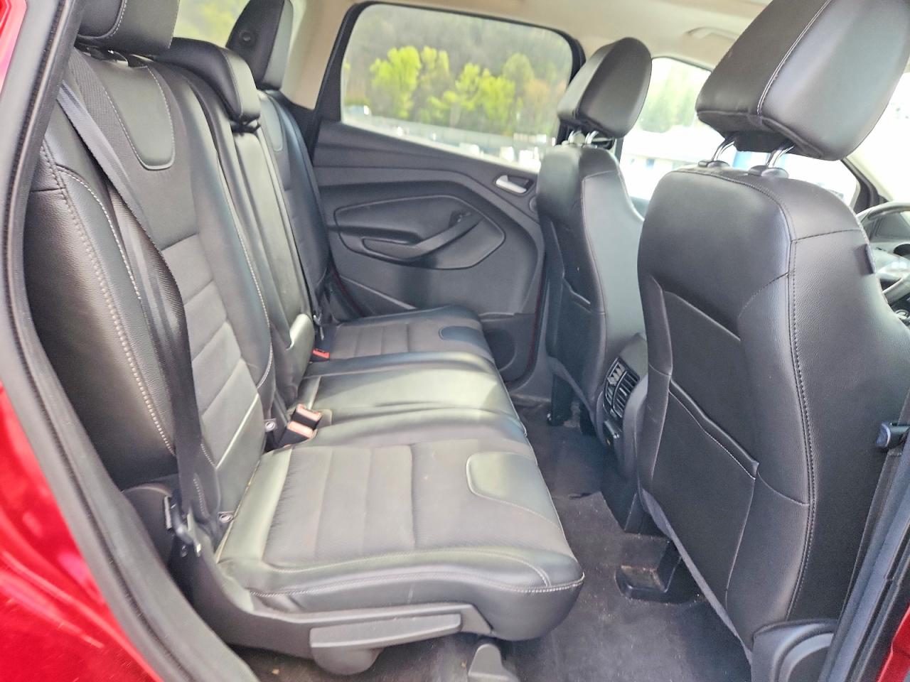 Ford Escape Se