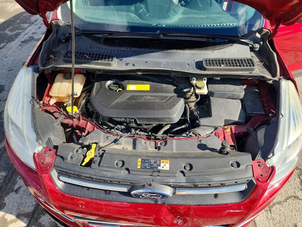 Ford Escape Se