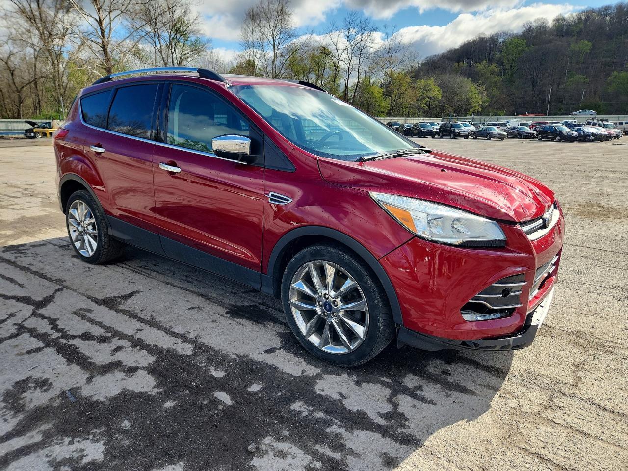 Ford Escape Se