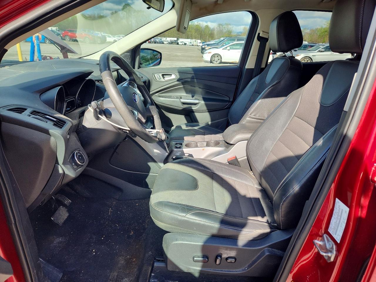 Ford Escape Se
