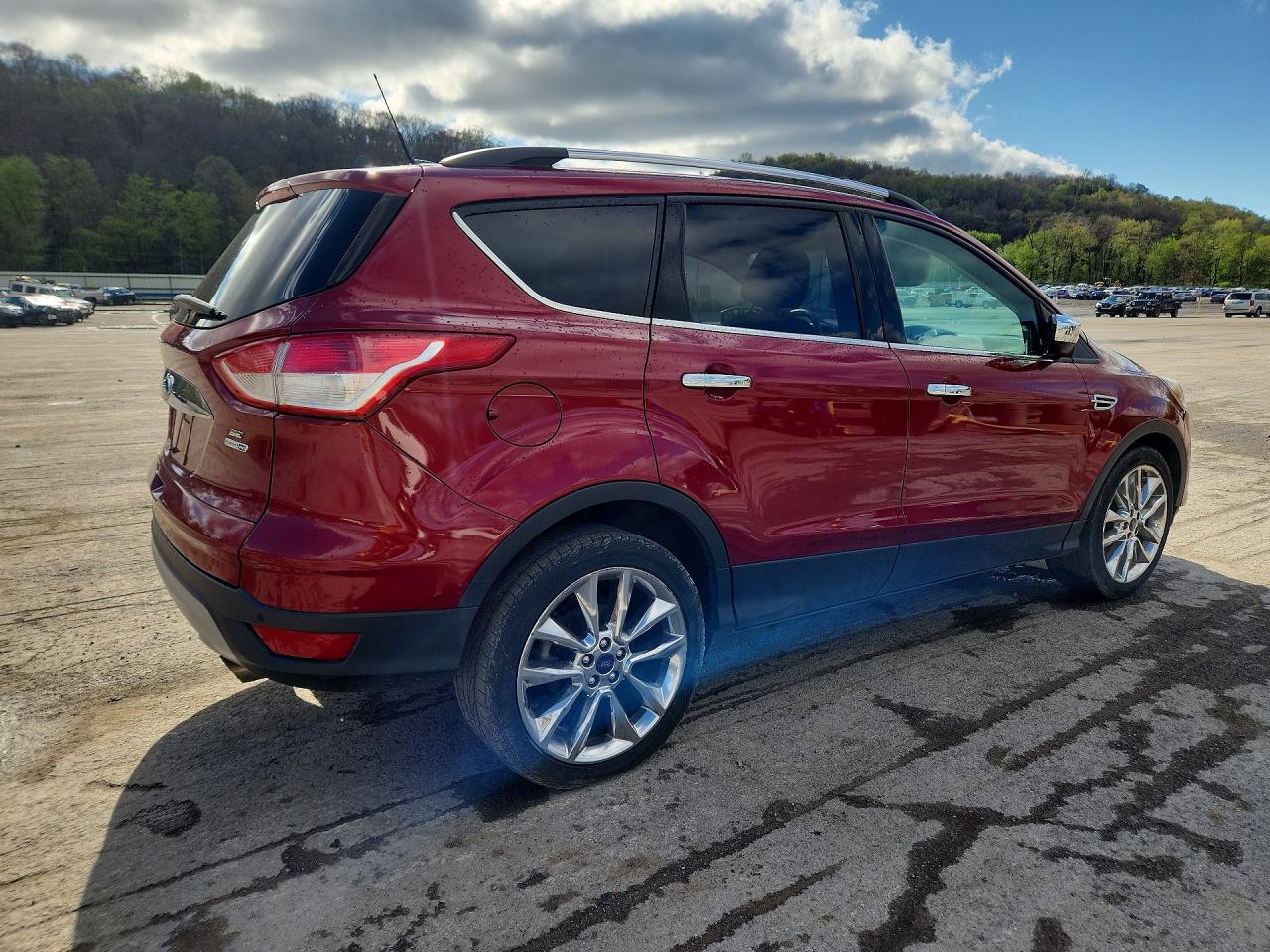Ford Escape Se