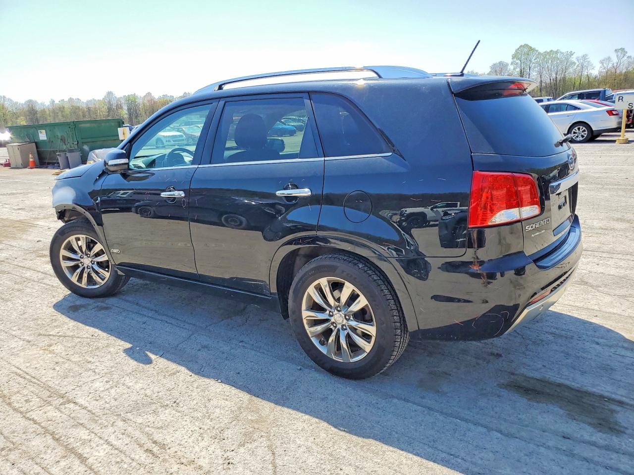 Kia Sorento Sx