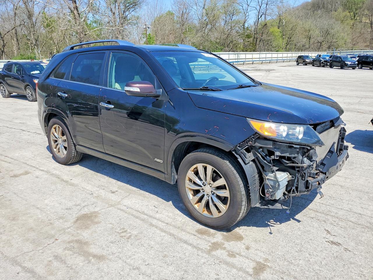 Kia Sorento Sx
