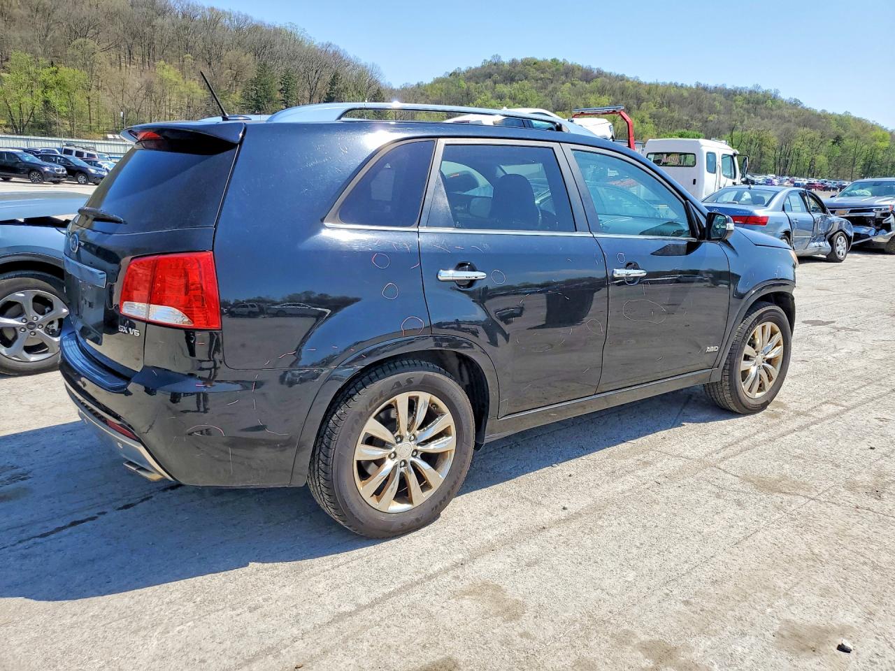 Kia Sorento Sx