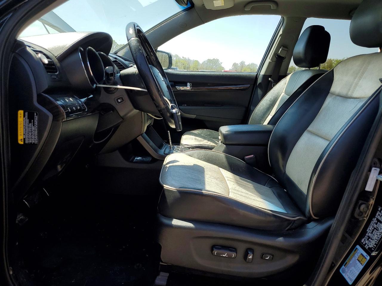 Kia Sorento Sx
