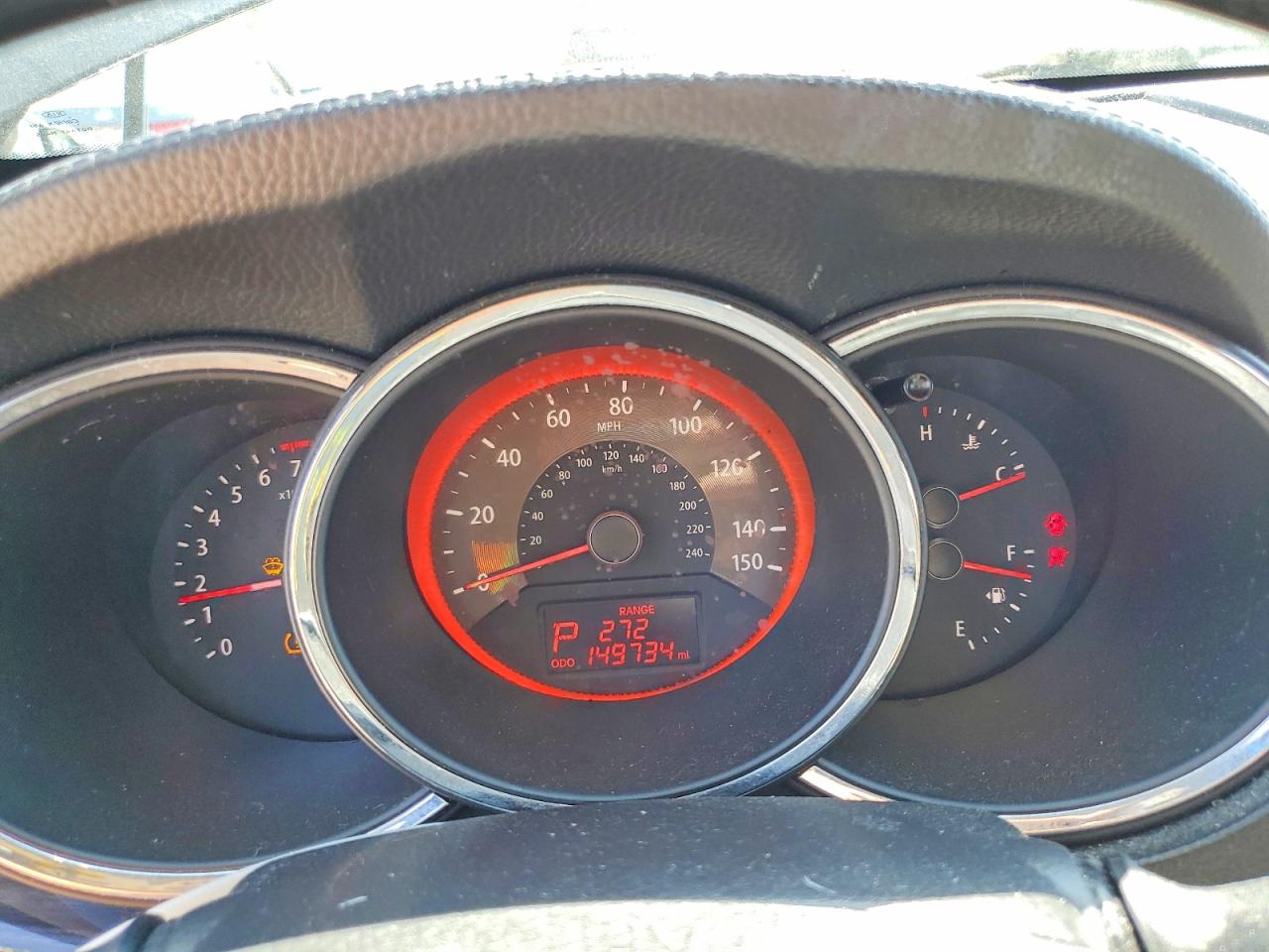 Kia Sorento Sx
