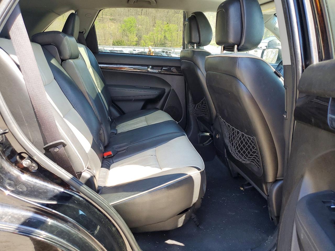 Kia Sorento Sx