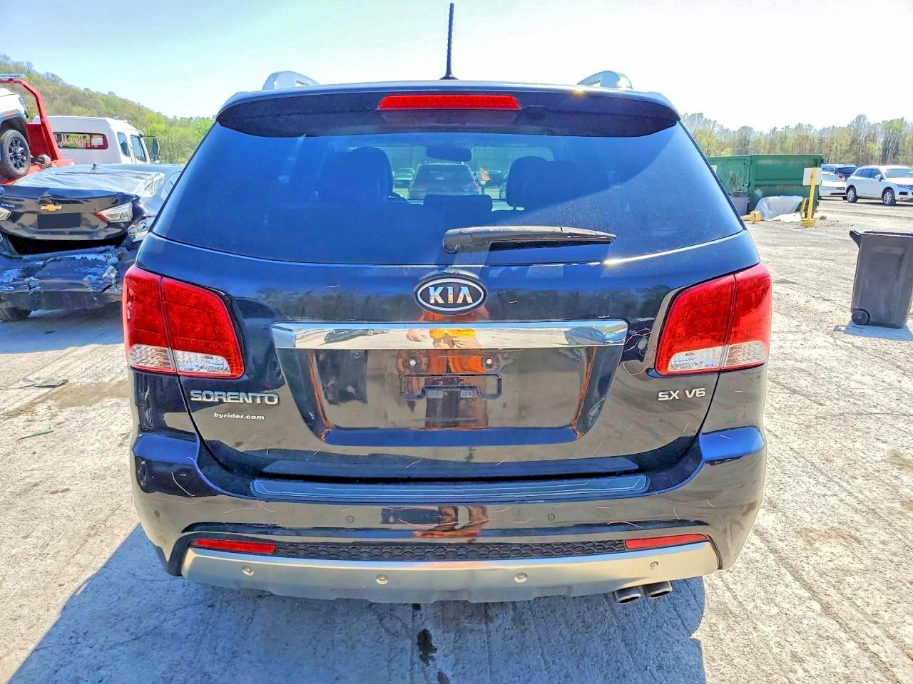 Kia Sorento Sx