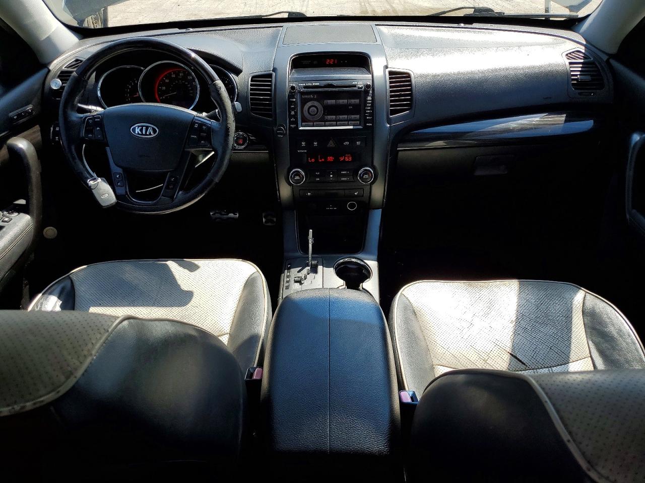 Kia Sorento Sx