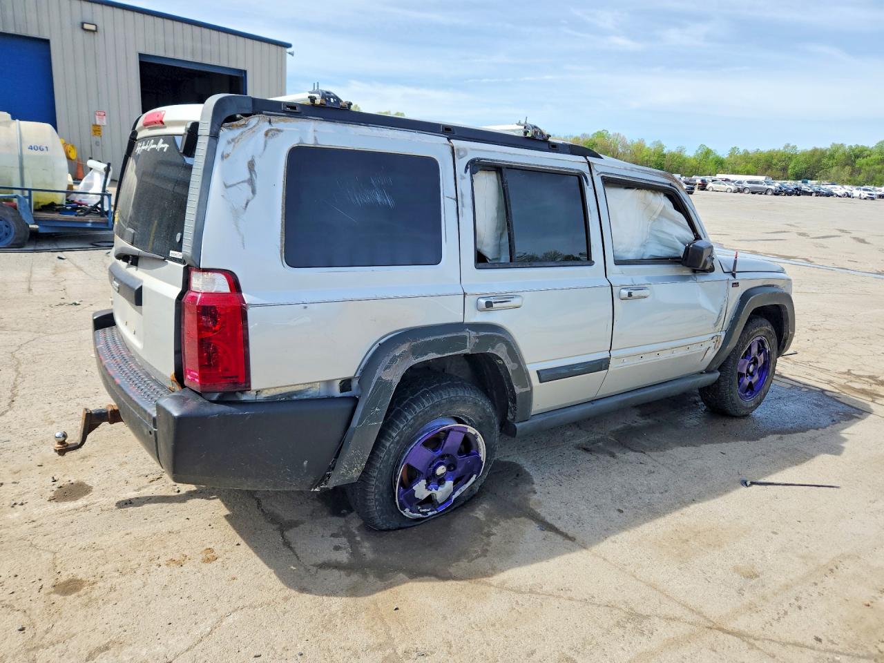 Jeep Commander