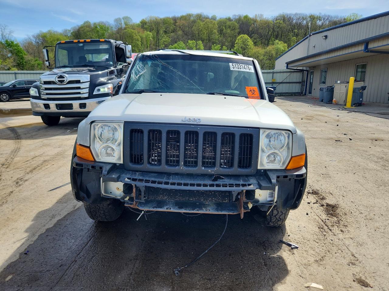Jeep Commander