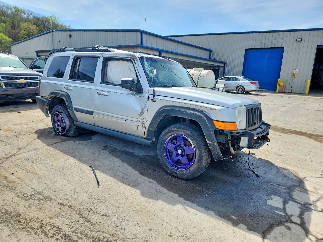 Jeep Commander