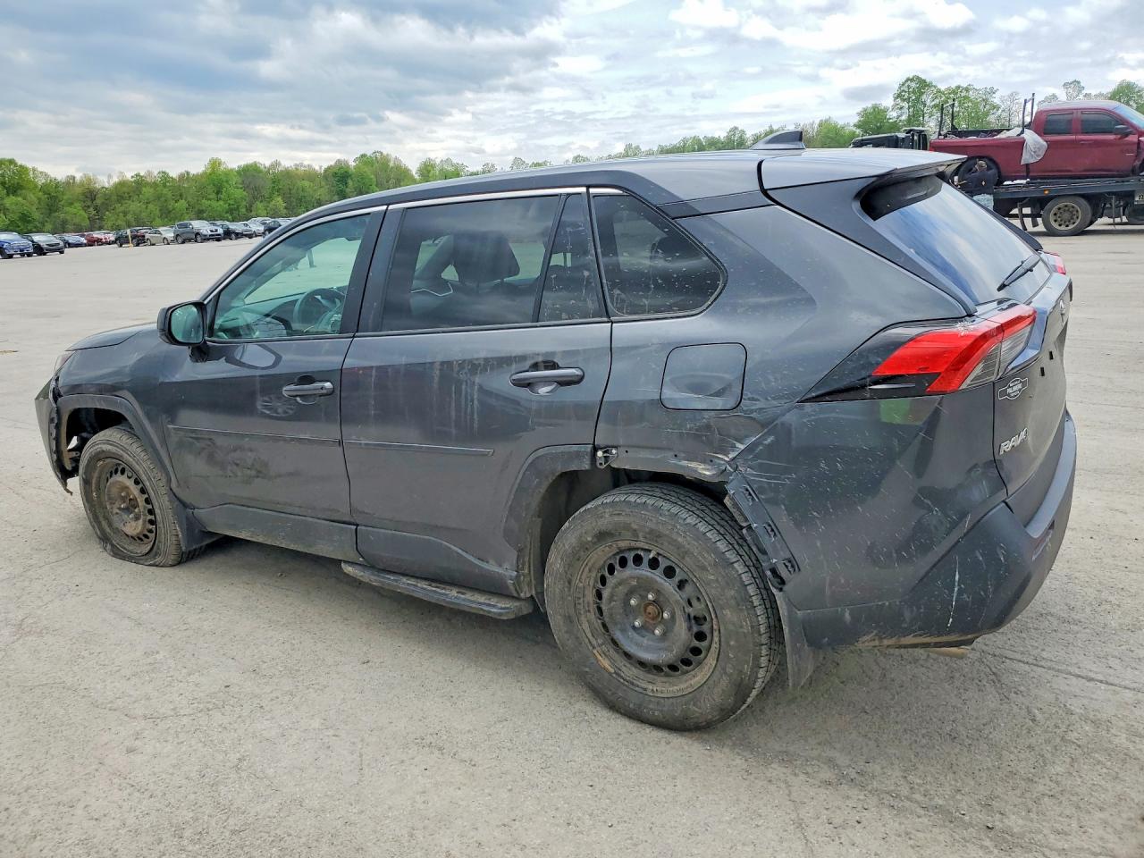 Toyota RAV4 Le