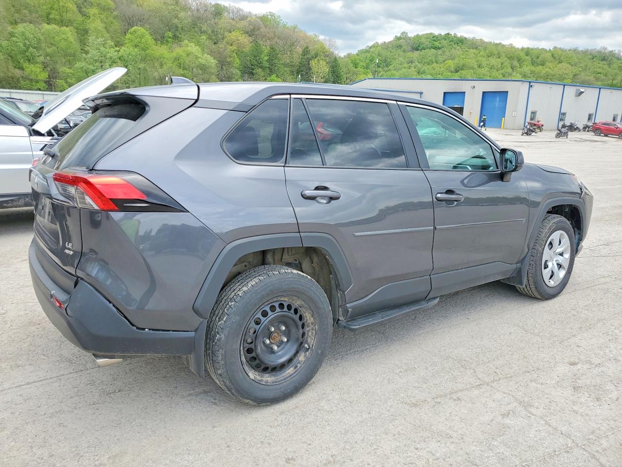 Toyota RAV4 Le