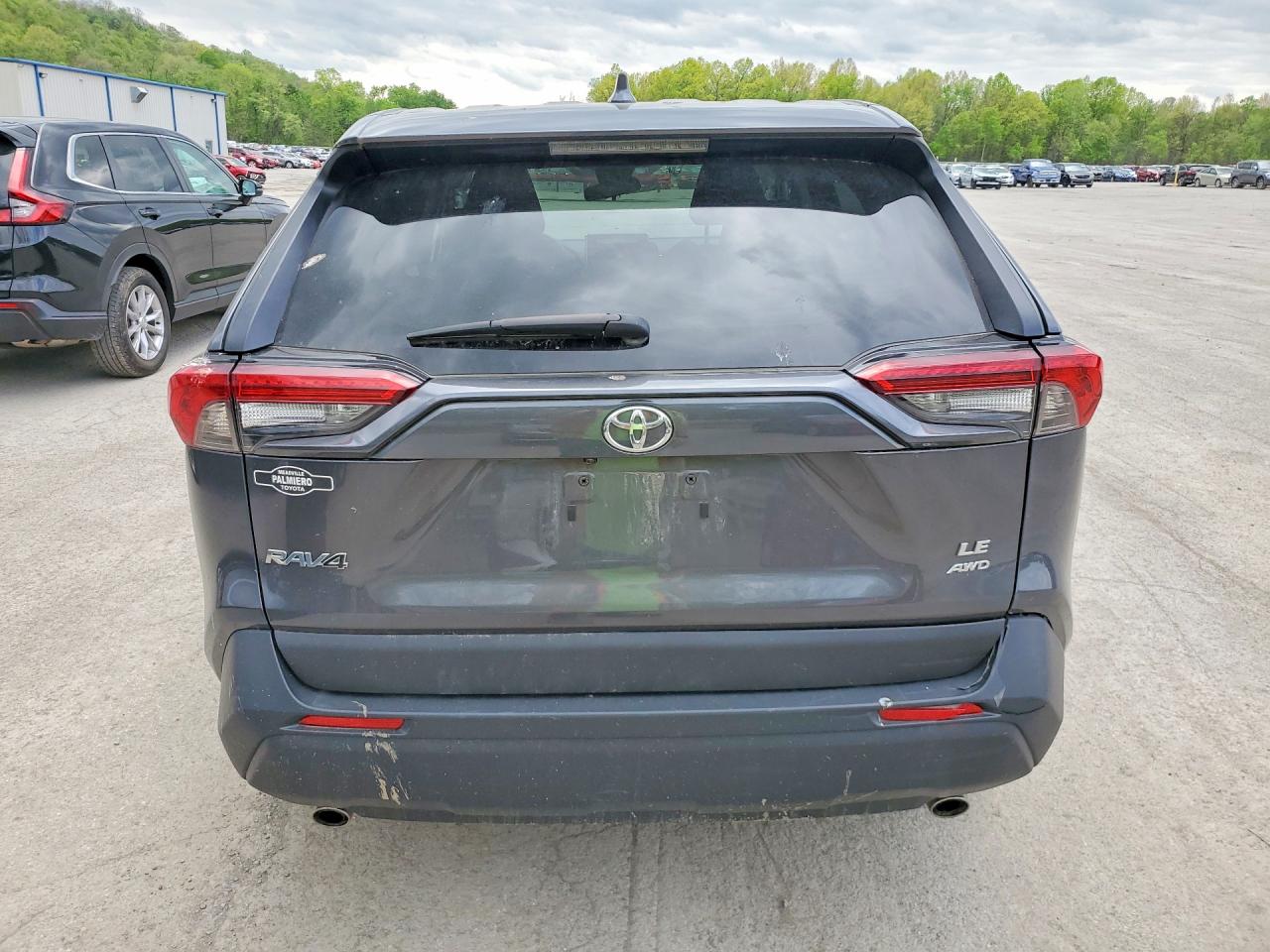 Toyota RAV4 Le