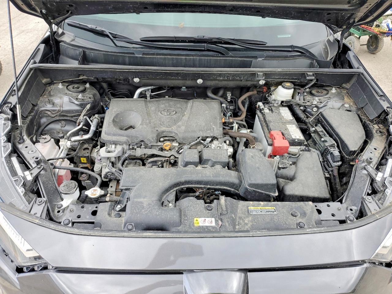 Toyota RAV4 Le