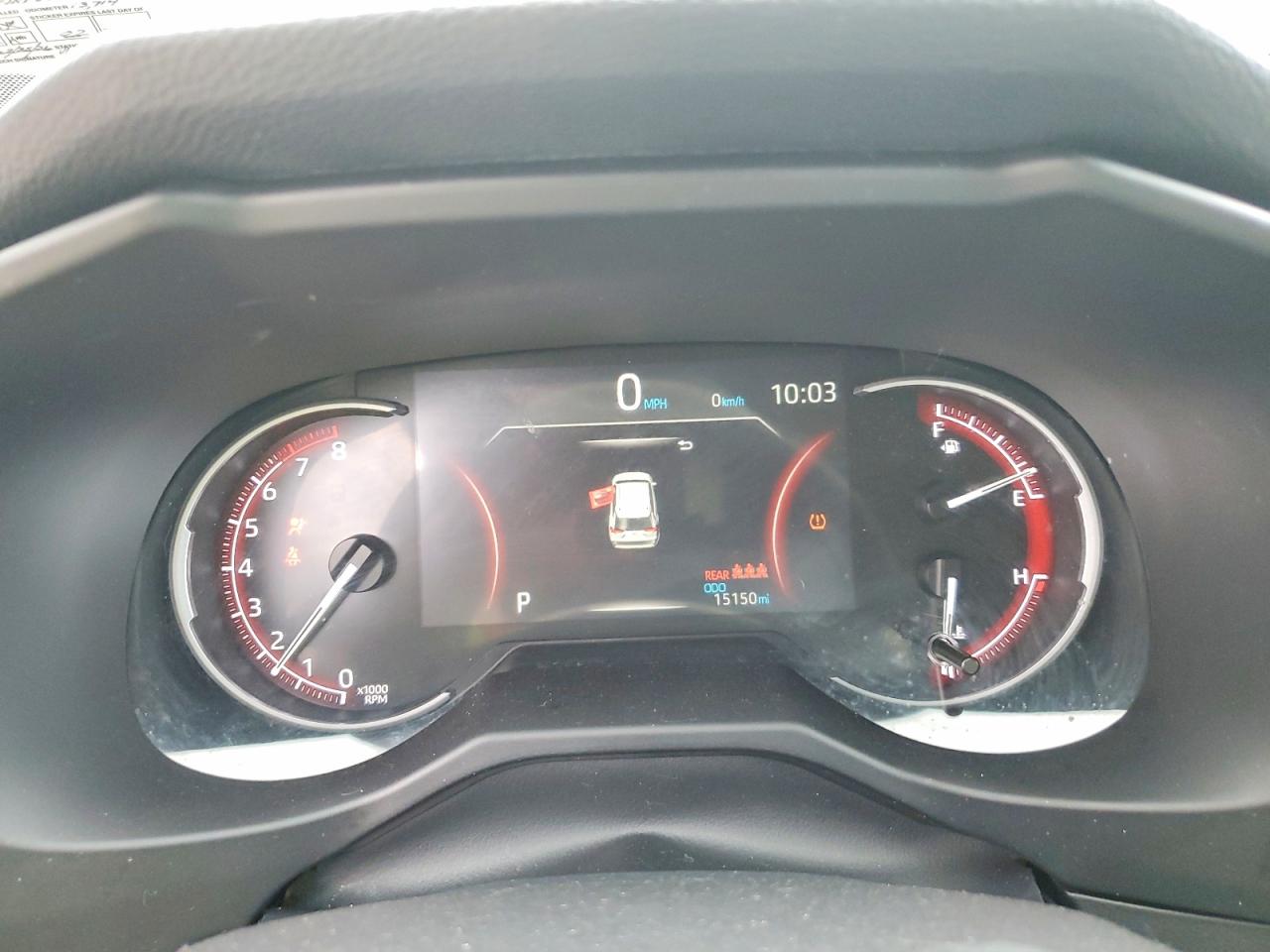 Toyota RAV4 Le