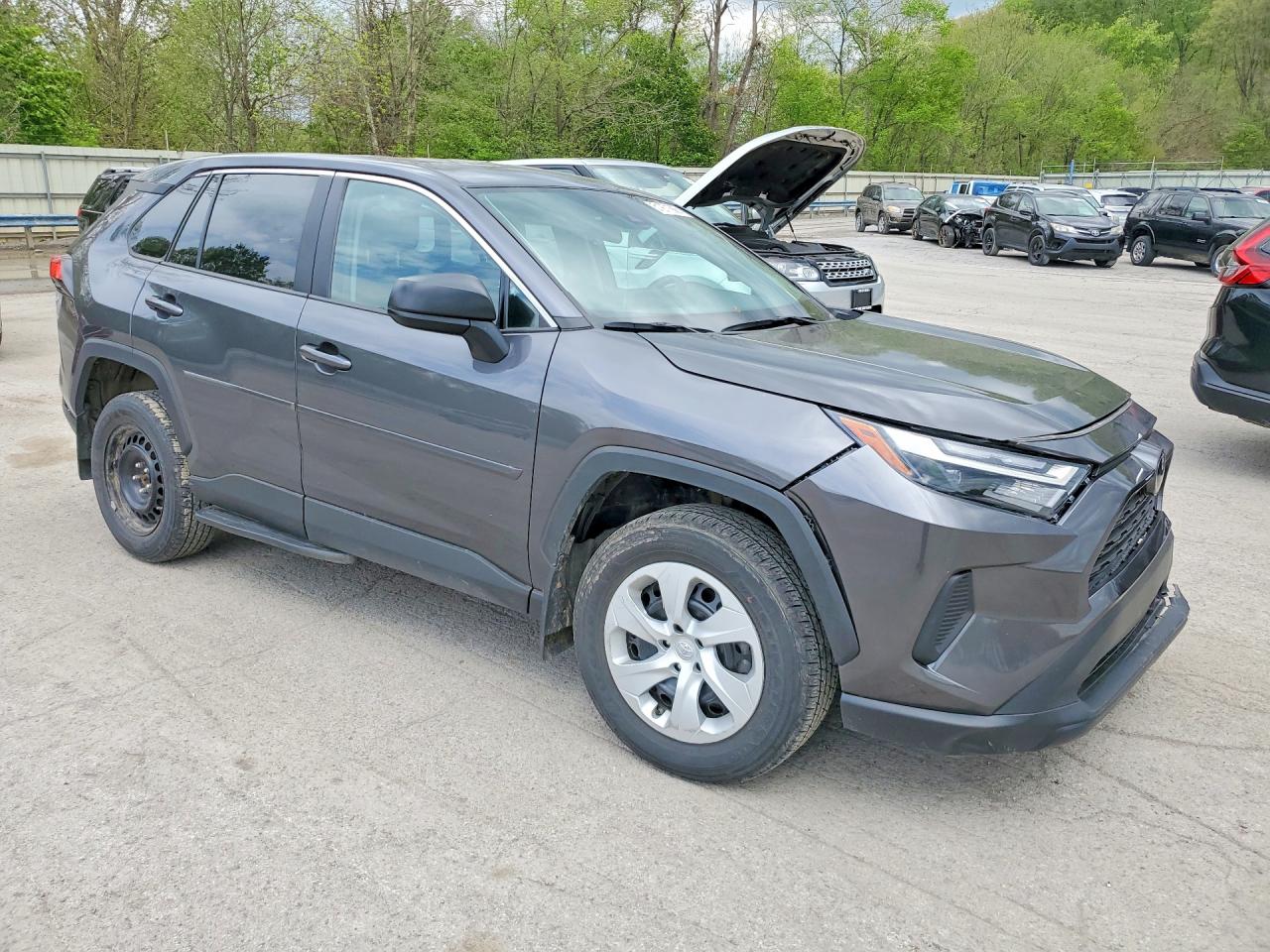 Toyota RAV4 Le