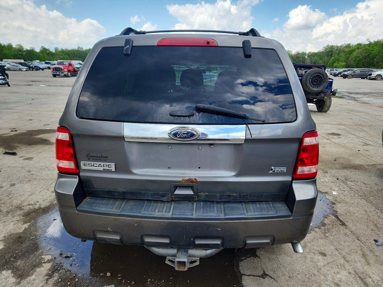Ford Escape Limited