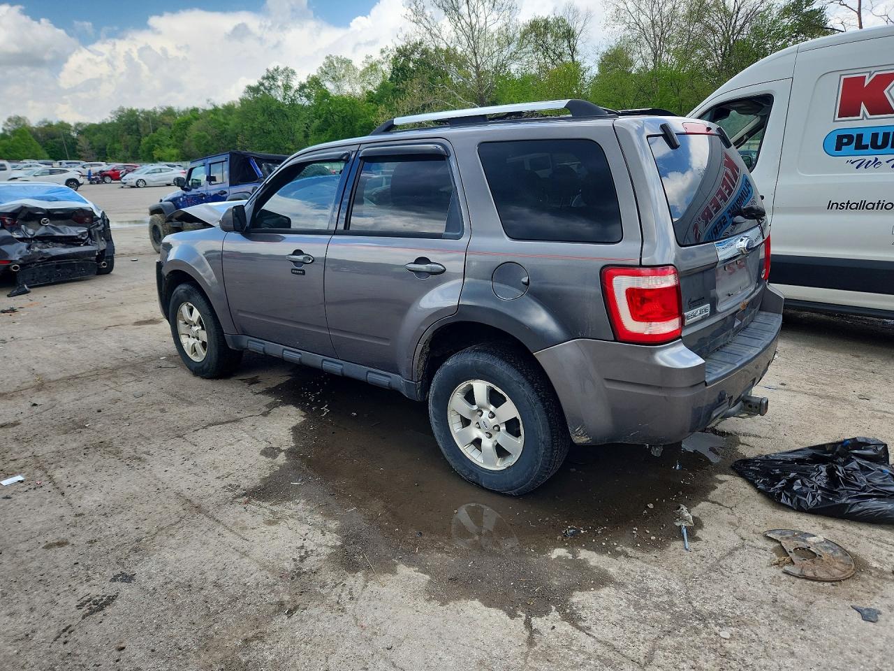 Ford Escape Limited